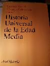 Historia Universal de la Edad Media